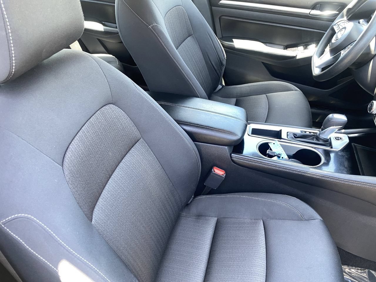 Certified 2023 Nissan Altima 2.5 SV FWD image 11