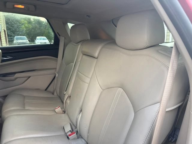 Used 2012 Cadillac SRX Luxury AWD/4WD image 13