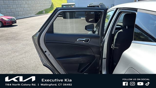 Certified 2023 Kia Sportage LX AWD/4WD image 20