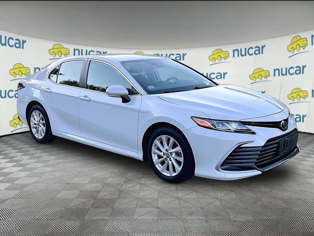 Used 2022 Toyota Camry LE w/ Cold Weather Package