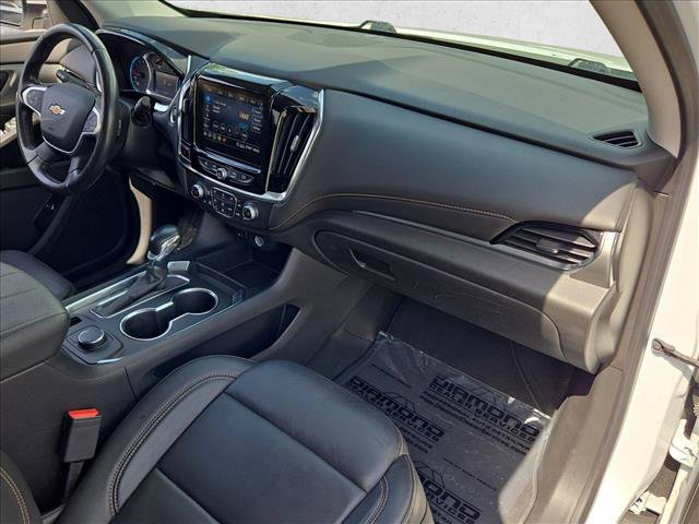 Used 2021 Chevrolet Traverse LT FWD image 21