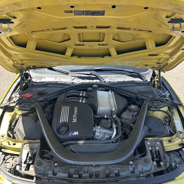 Used 2016 BMW M3 RWD image 21
