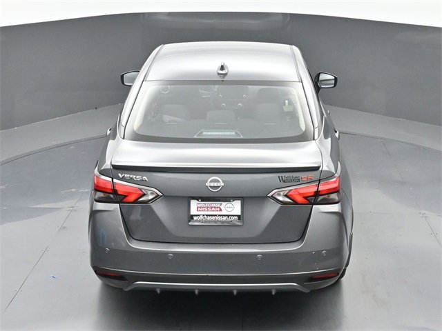 New 2025 Nissan Versa SR w/ Trunk Package image 32