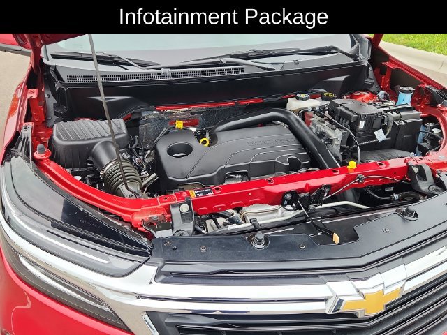 Used 2024 Chevrolet Equinox LT FWD image 16