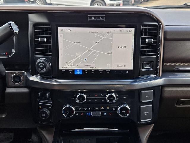 New 2026 Ford F350 King Ranch w/ Chrome Package AWD/4WD image 18