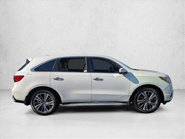 Used 2019 Acura MDX FWD w/ Technology Package image 4