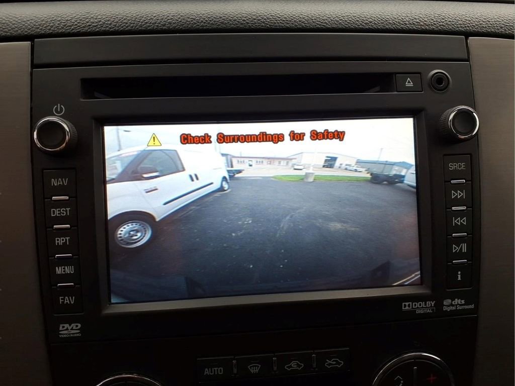 Used 2013 Chevrolet Silverado 1500 LTZ w/ LTZ Plus Package image 10