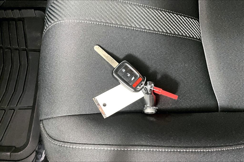 Used 2017 Honda Civic Sport image 10