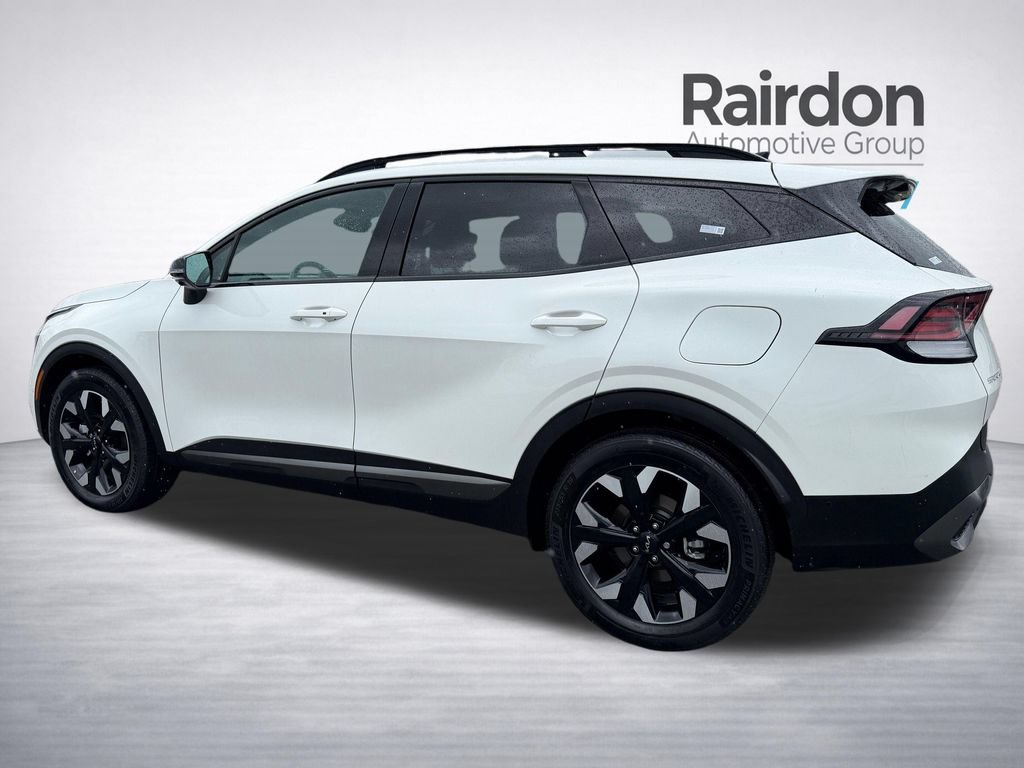 Certified 2024 Kia Sportage X-Line Prestige AWD/4WD image 5