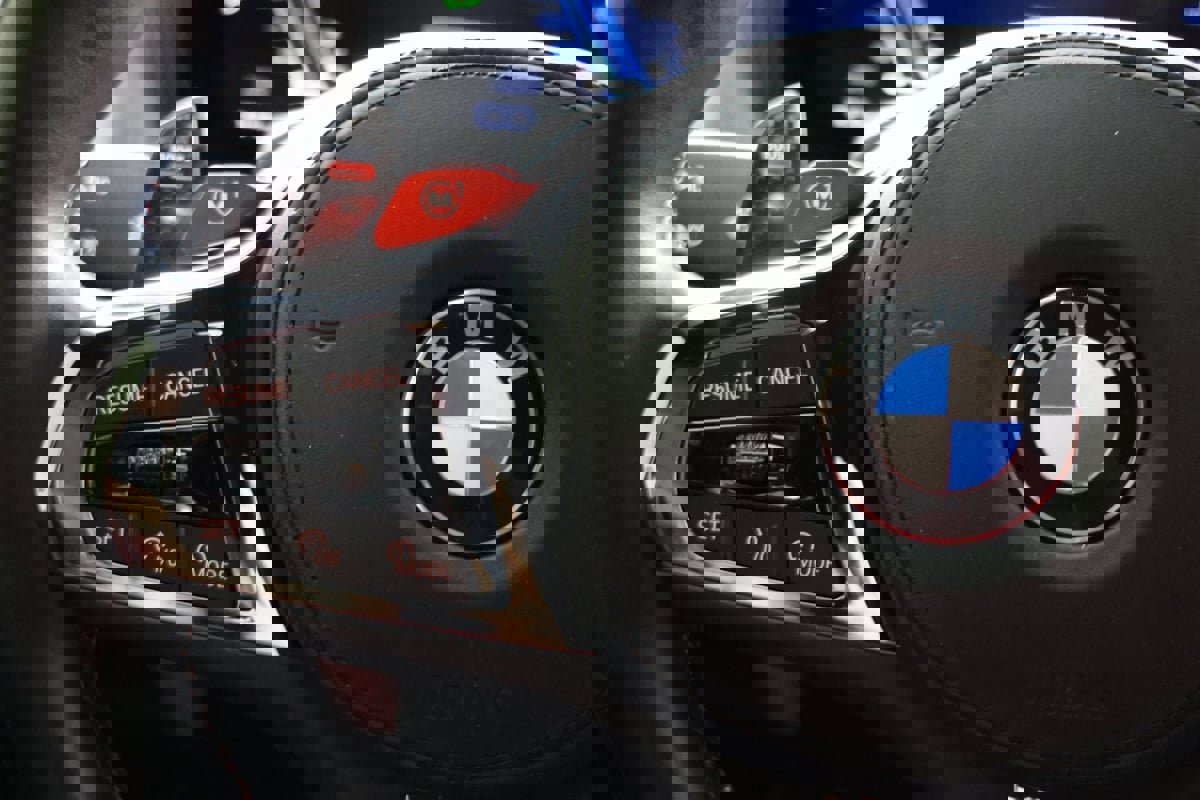 Used 2024 BMW XM Label Red w/ M Driver's Package image 27