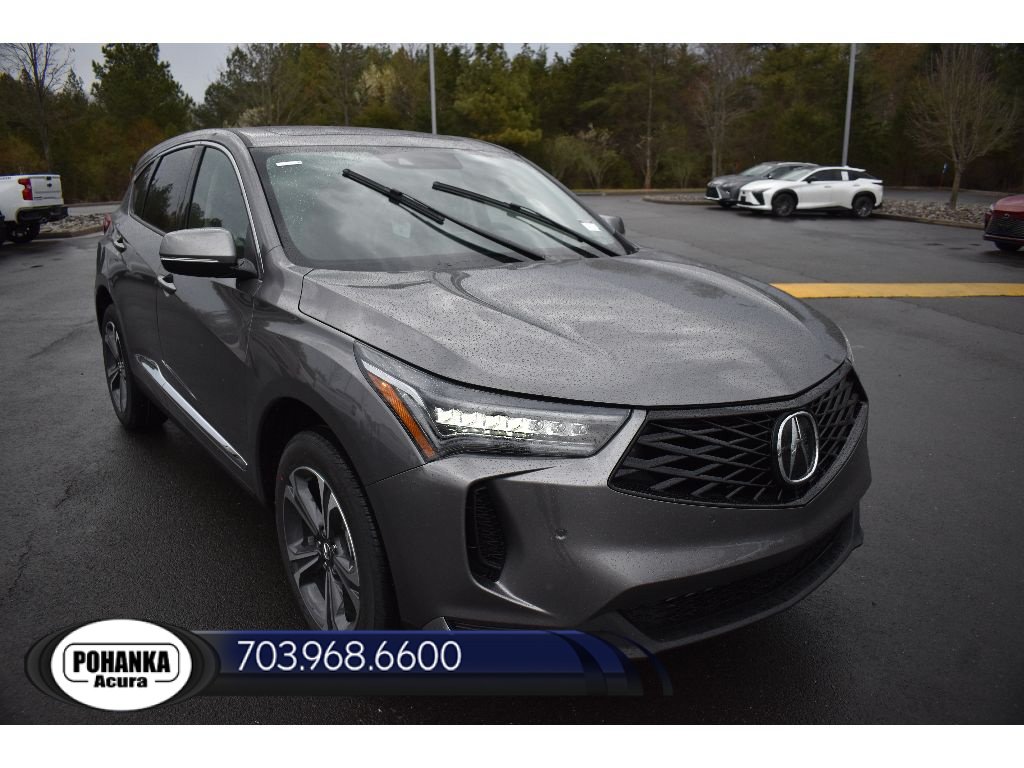 New 2026 Acura RDX w/ Technology Package AWD/4WD image 1