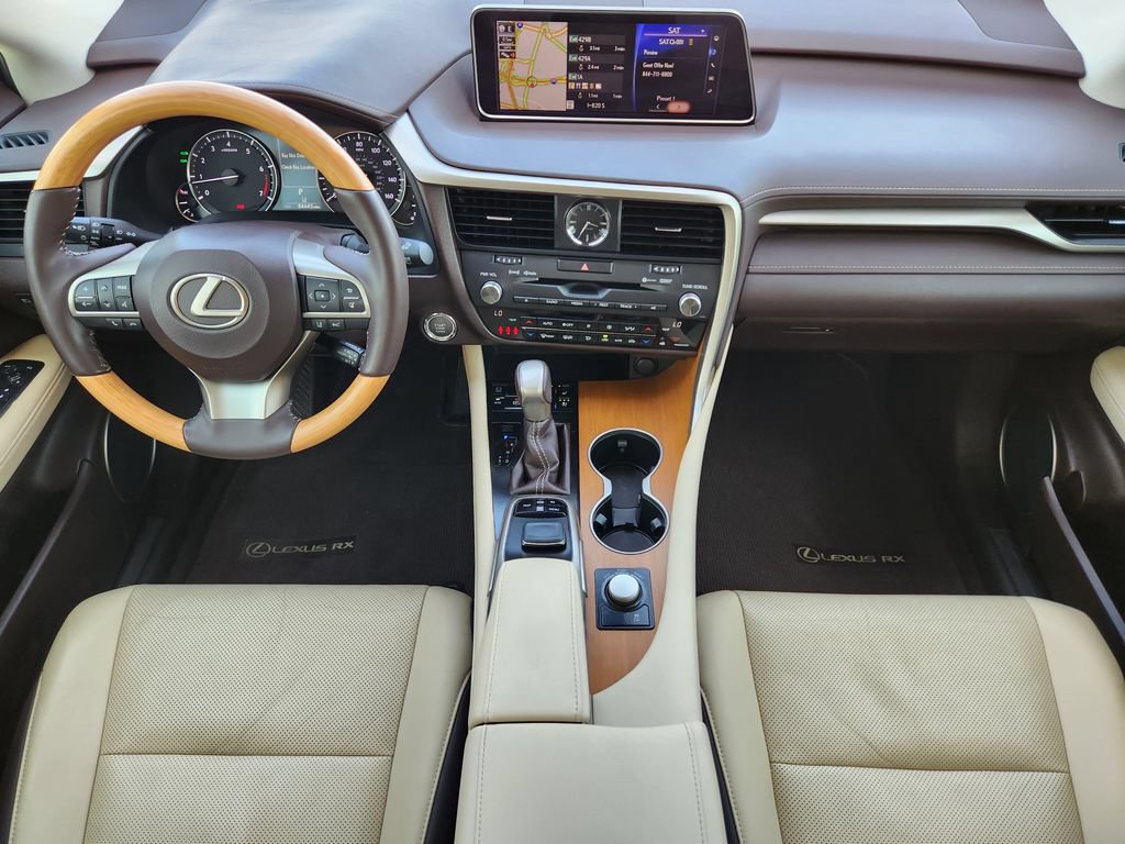 Used 2017 Lexus RX 350 FWD w/ Premium Package image 26