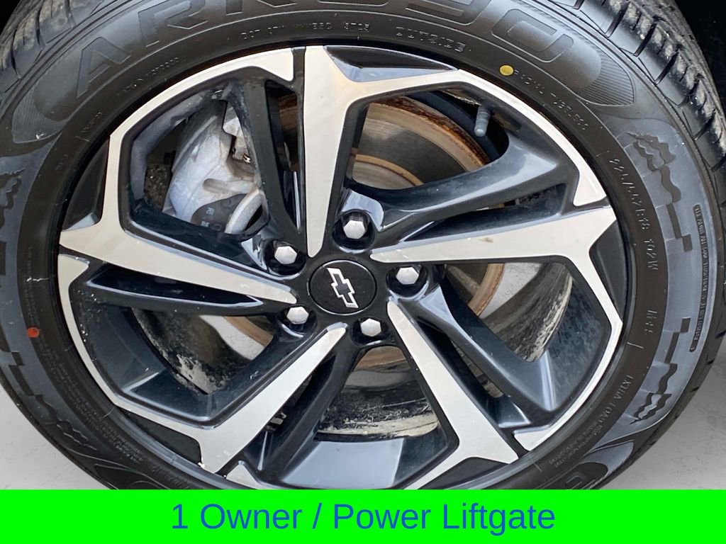 Used 2023 Chevrolet TrailBlazer RS w/ Sun and Liftgate Package image 30