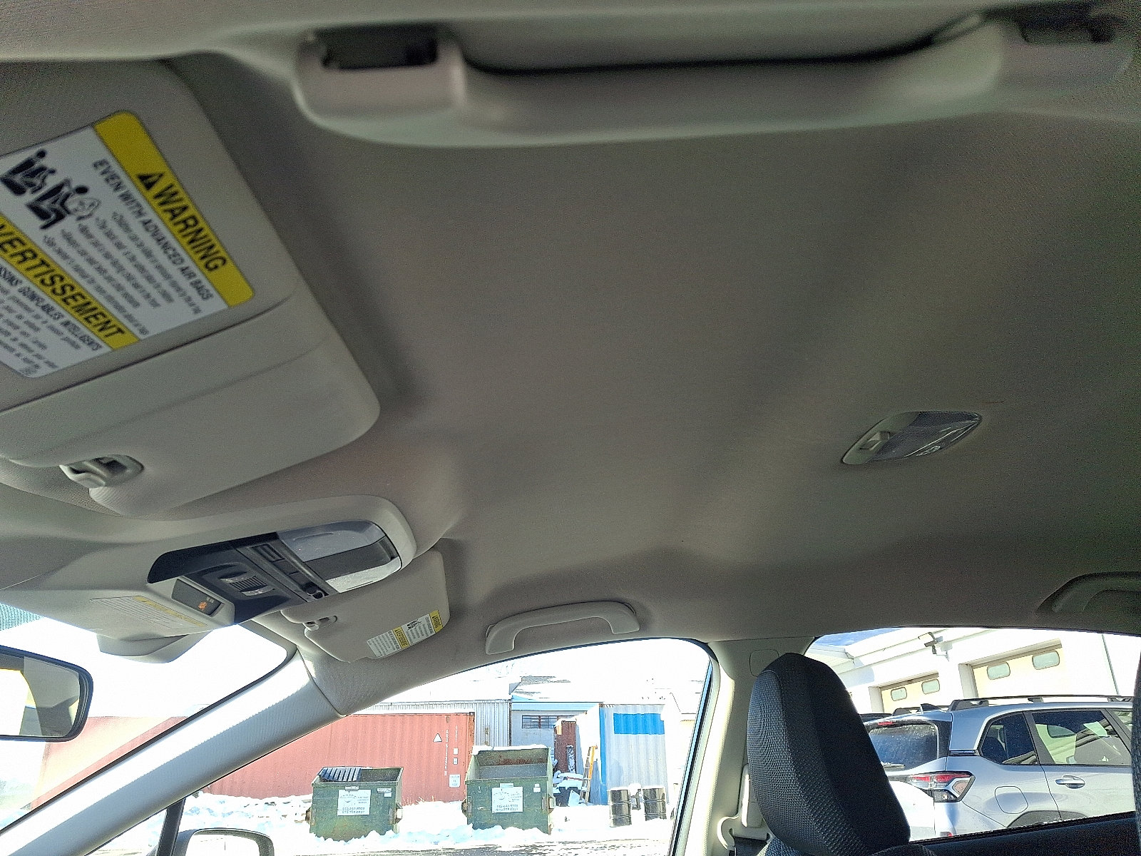 Used 2023 Subaru Crosstrek 2.0i image 15