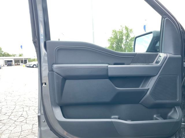 Used 2025 Ford F150 XLT w/ Equipment Group 302A MID image 14