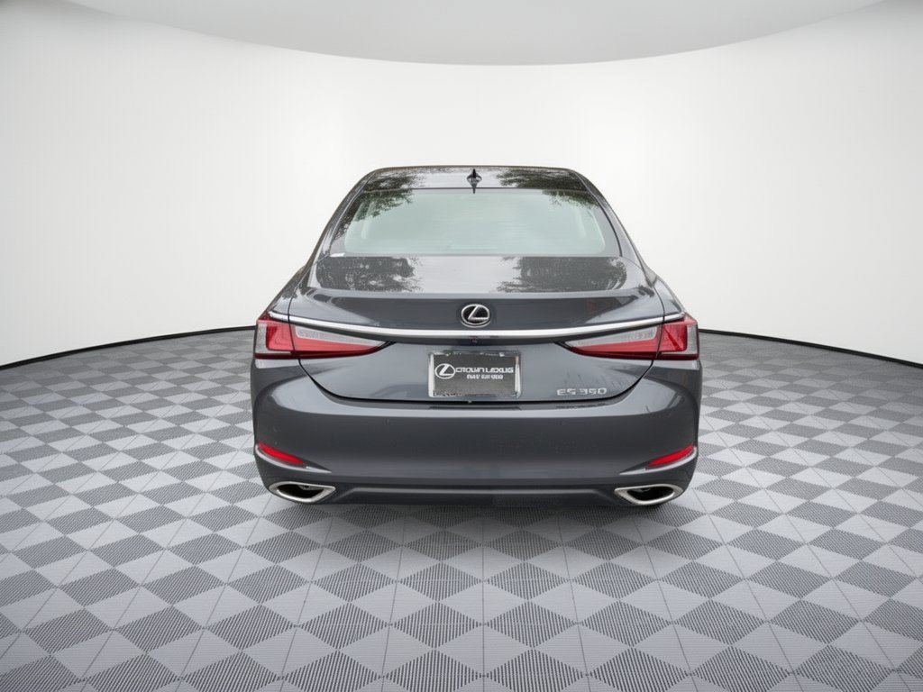 Certified 2025 Lexus ES 350 w/ Premium Package FWD image 12