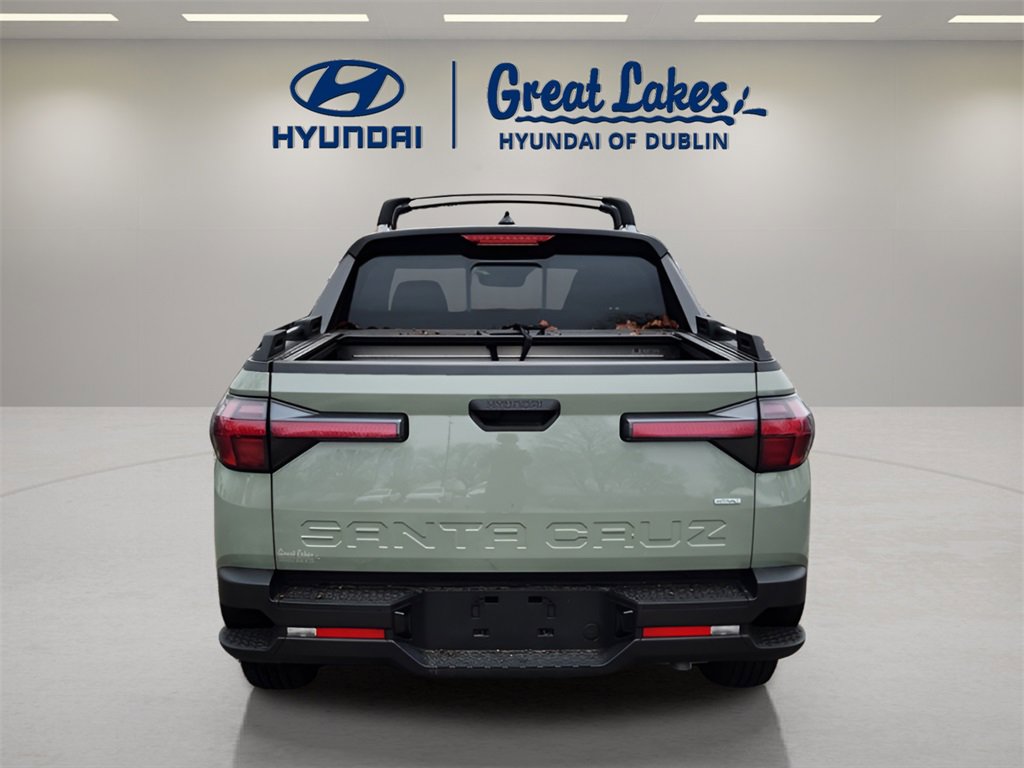 New 2026 Hyundai Santa Cruz SEL image 4