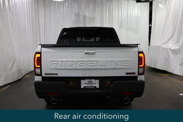 New 2026 Honda Ridgeline TrailSport image 4