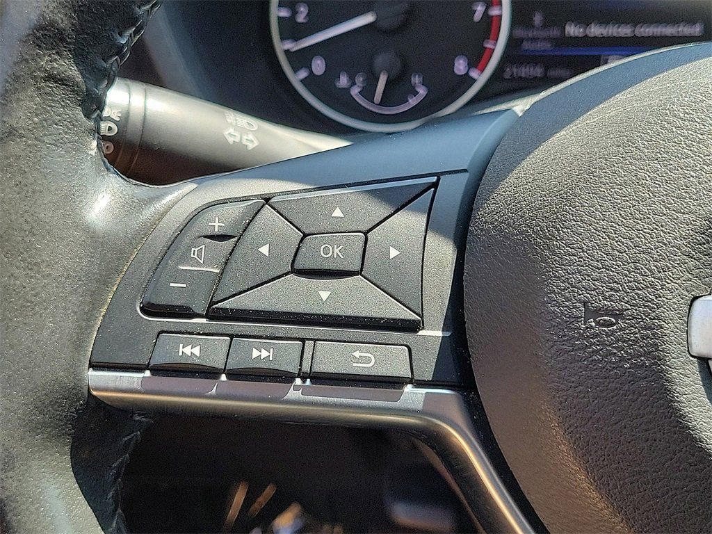 Certified 2023 Nissan Sentra SV w/ All-Weather Package image 4