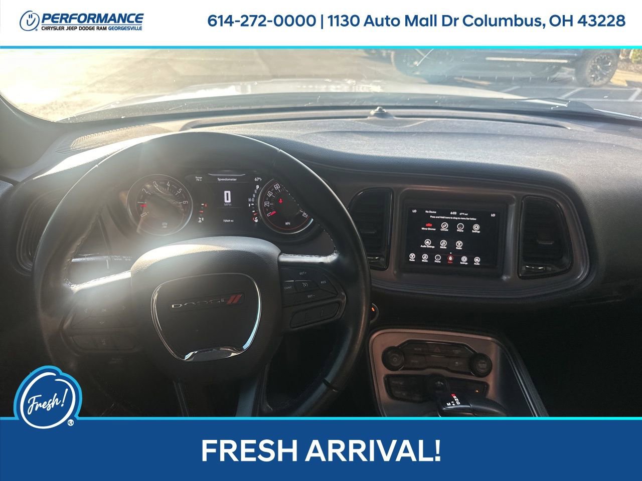 Used 2023 Dodge Challenger SXT image 26