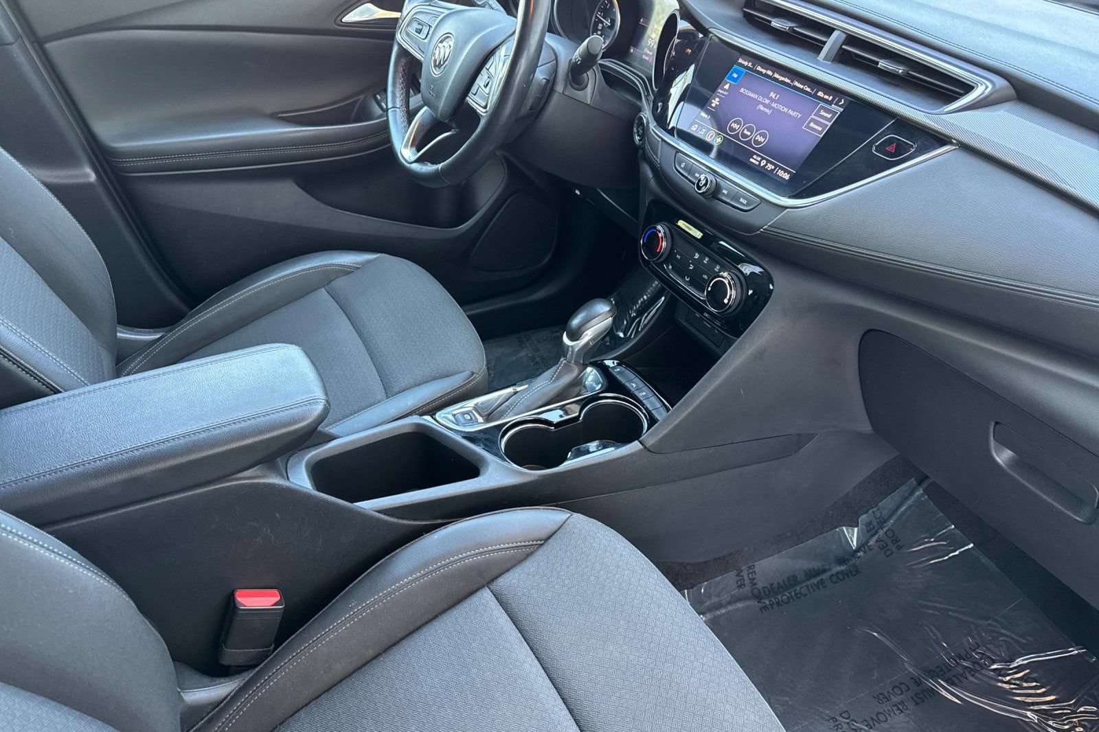 Certified 2023 Buick Encore GX Preferred w/ Cold Weather Comfort Package FWD image 17