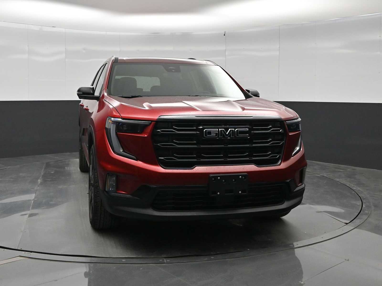 New 2026 GMC Acadia Elevation w/ Black Edition AWD/4WD image 2