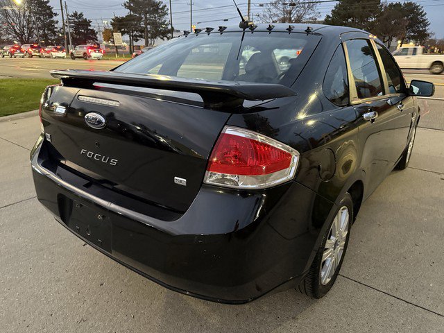 Used 2008 Ford Focus SES image 5
