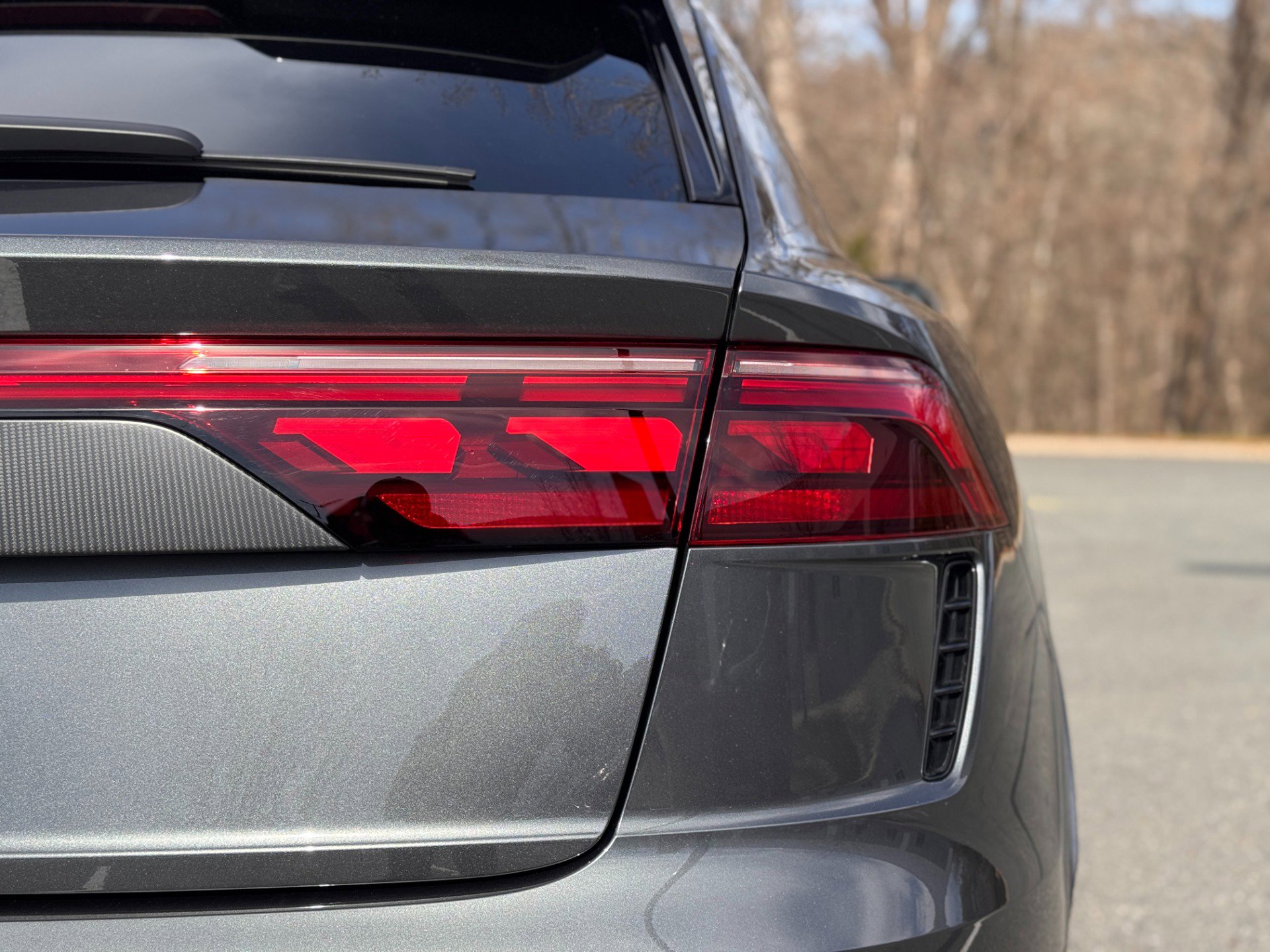 Used 2025 Audi RS Q8 performance image 24