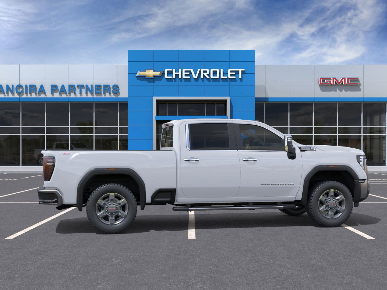 New 2026 GMC Sierra 2500 SLT image 5