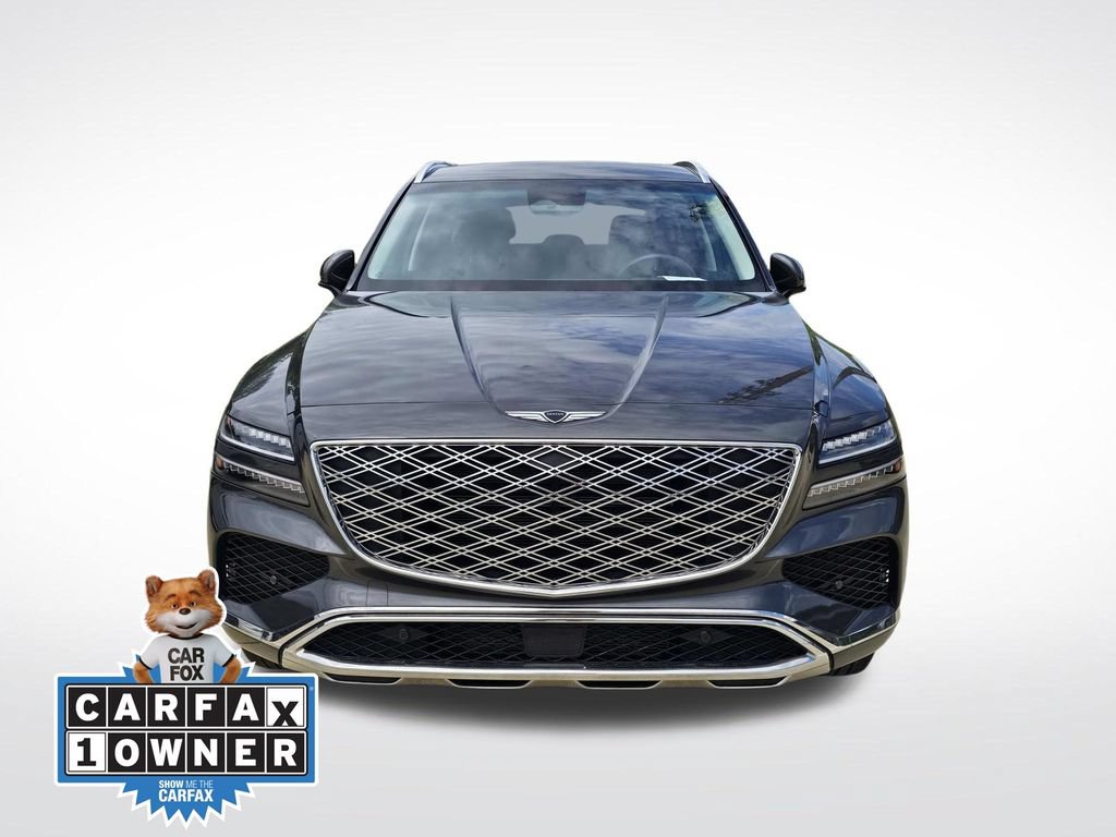 Used 2025 Genesis GV80 2.5T Standard AWD/4WD image 2