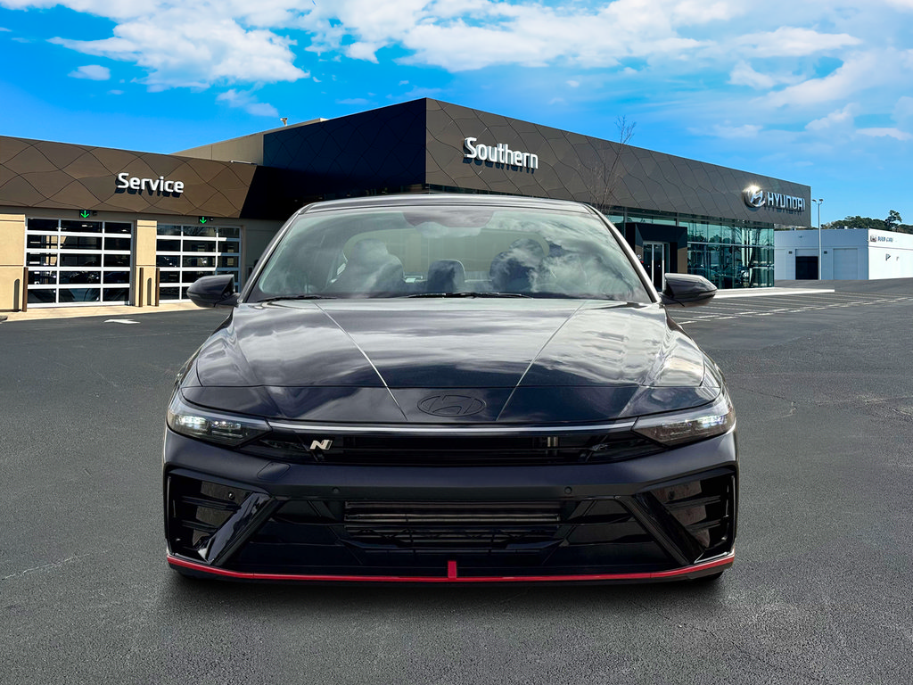 New 2026 Hyundai Elantra N FWD image 13