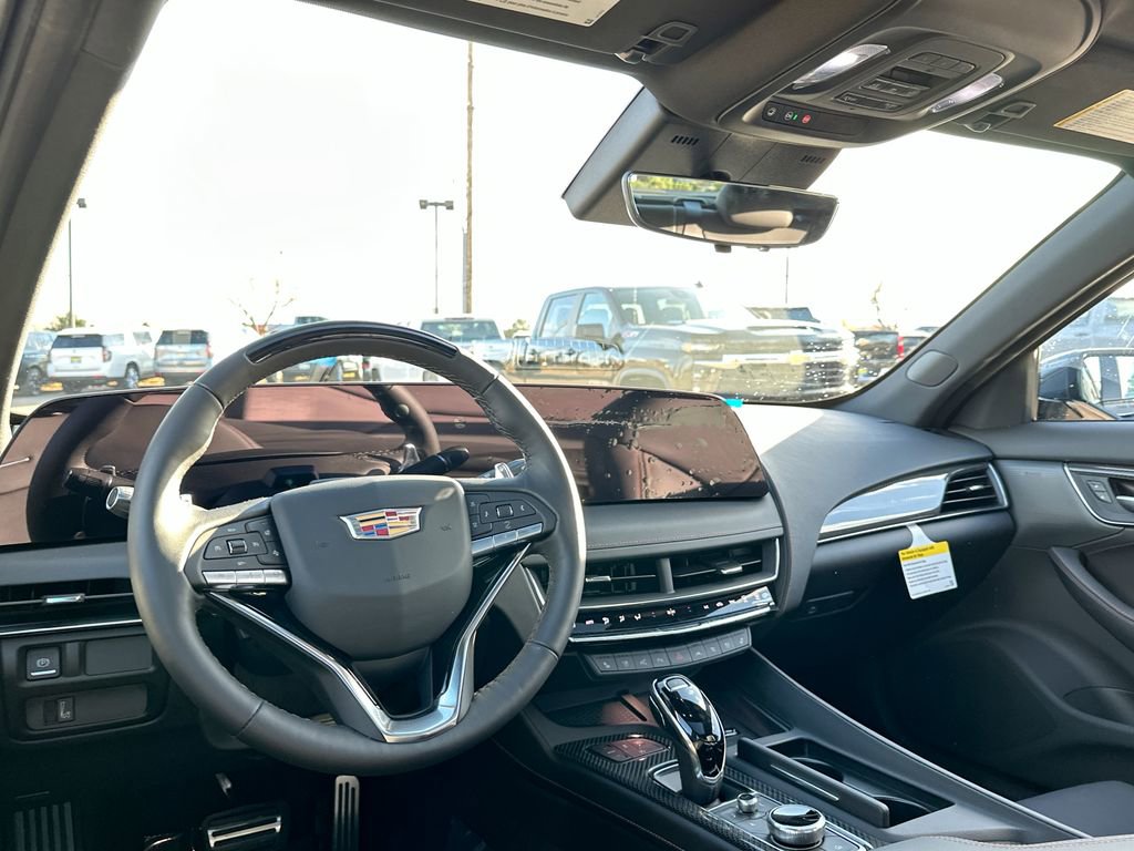 New 2025 Cadillac CT5 Sport w/ Technology Package image 25