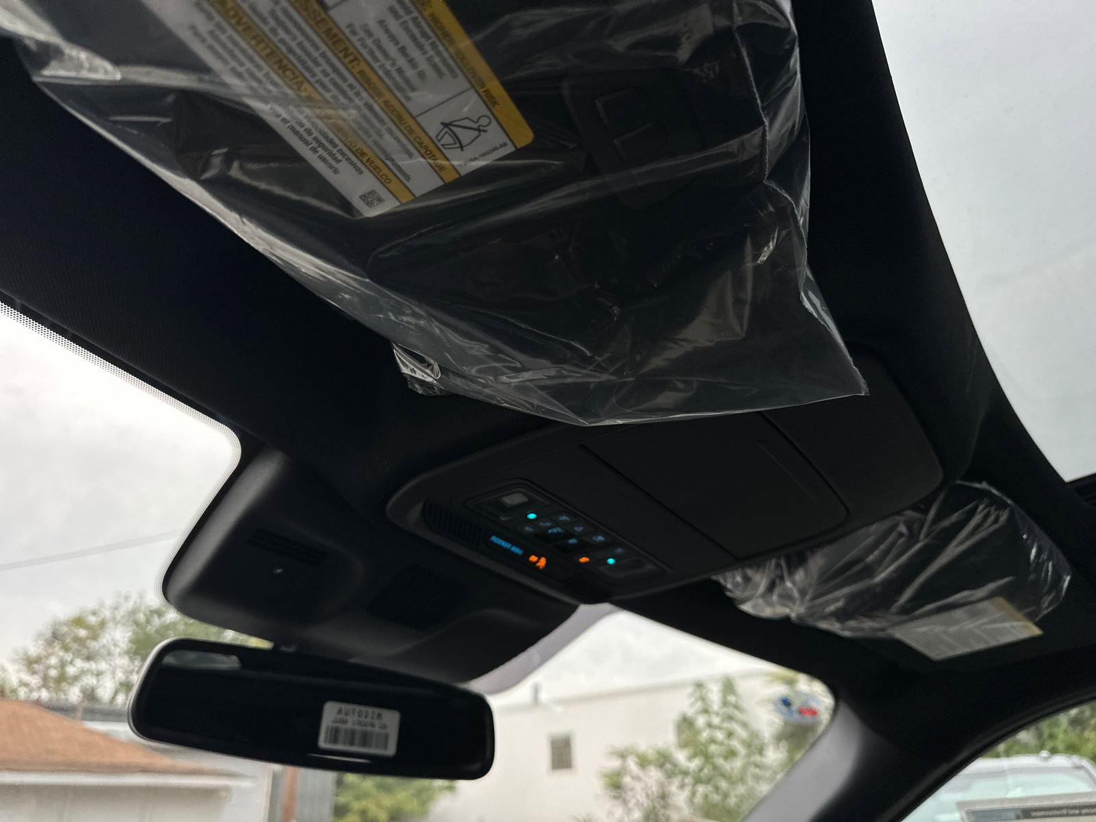 New 2025 Ford Expedition Platinum w/ Stealth Performance Package image 37