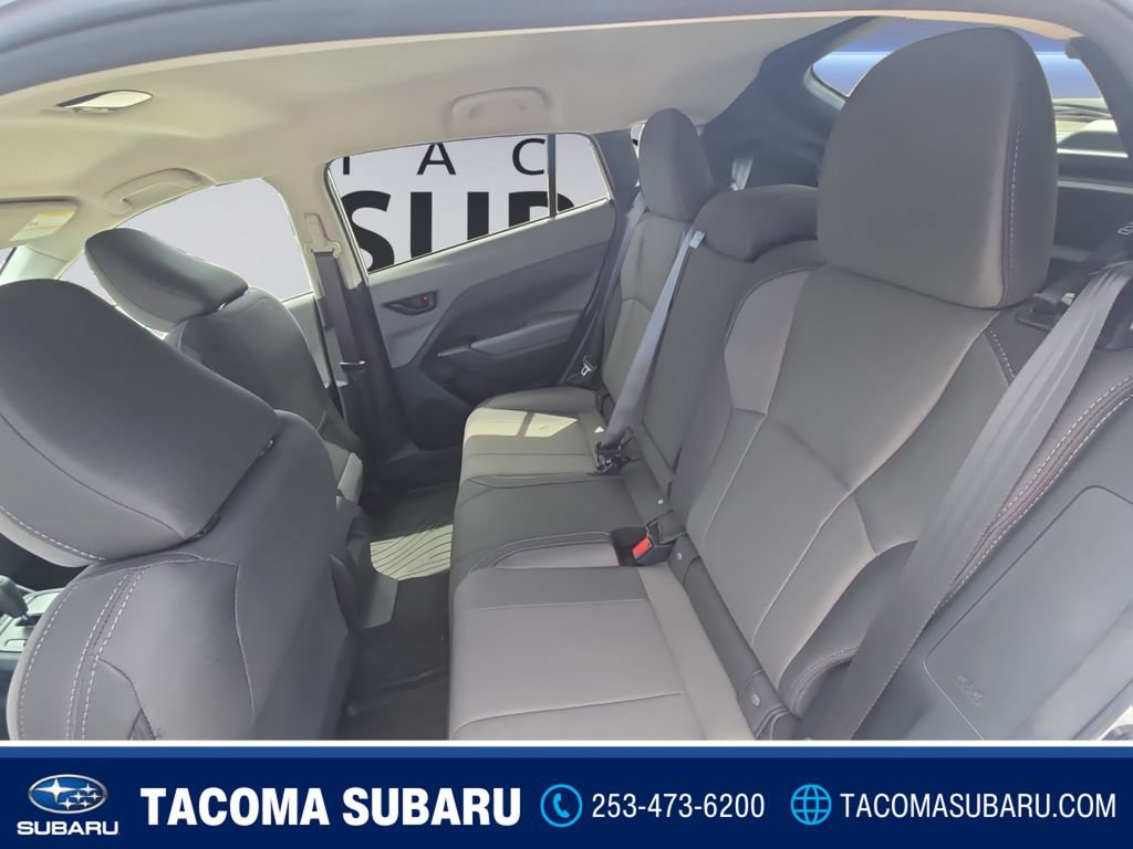 New 2026 Subaru Crosstrek 2.5i AWD/4WD image 16
