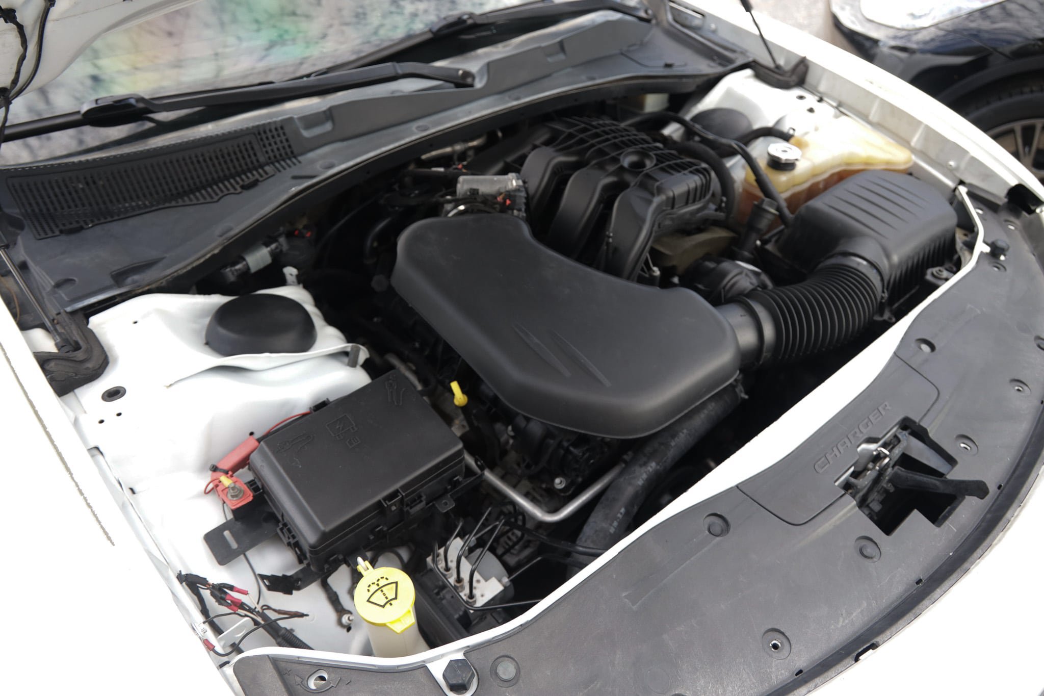 Used 2019 Dodge Charger Police w/ Fleet Safety Group RWD image 45