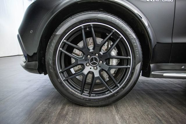 Used 2016 Mercedes-Benz GLE 63 AMG 4MATIC w/ Night Package image 44