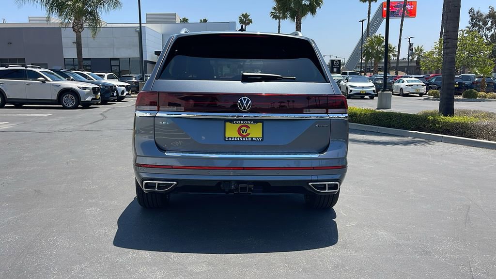 New 2025 Volkswagen Atlas SEL Premium R-Line image 9