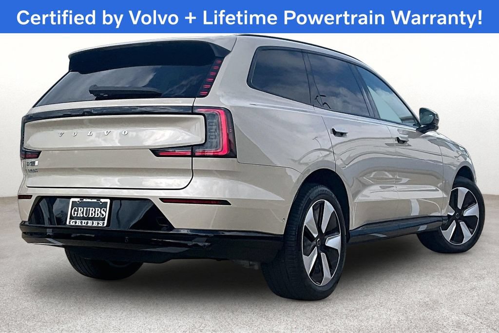 Certified 2025 Volvo EX90 Plus AWD/4WD image 2