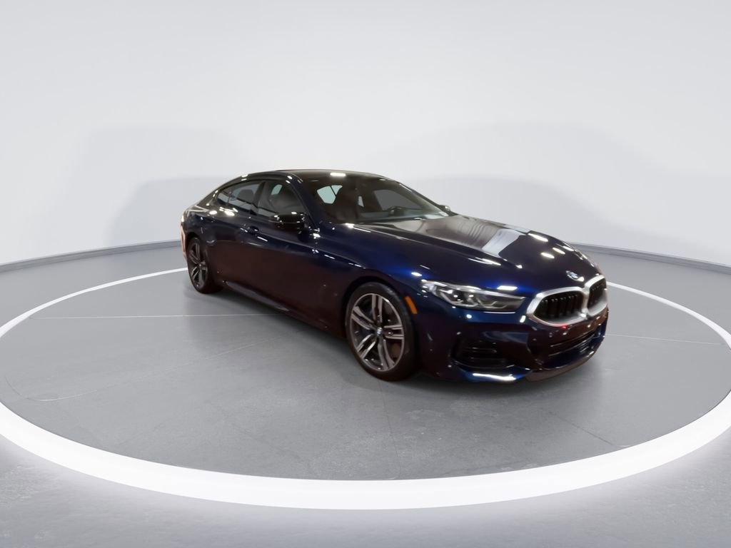 Used 2023 BMW M850i Gran Coupe xDrive w/ Driving Assistance Package image 2