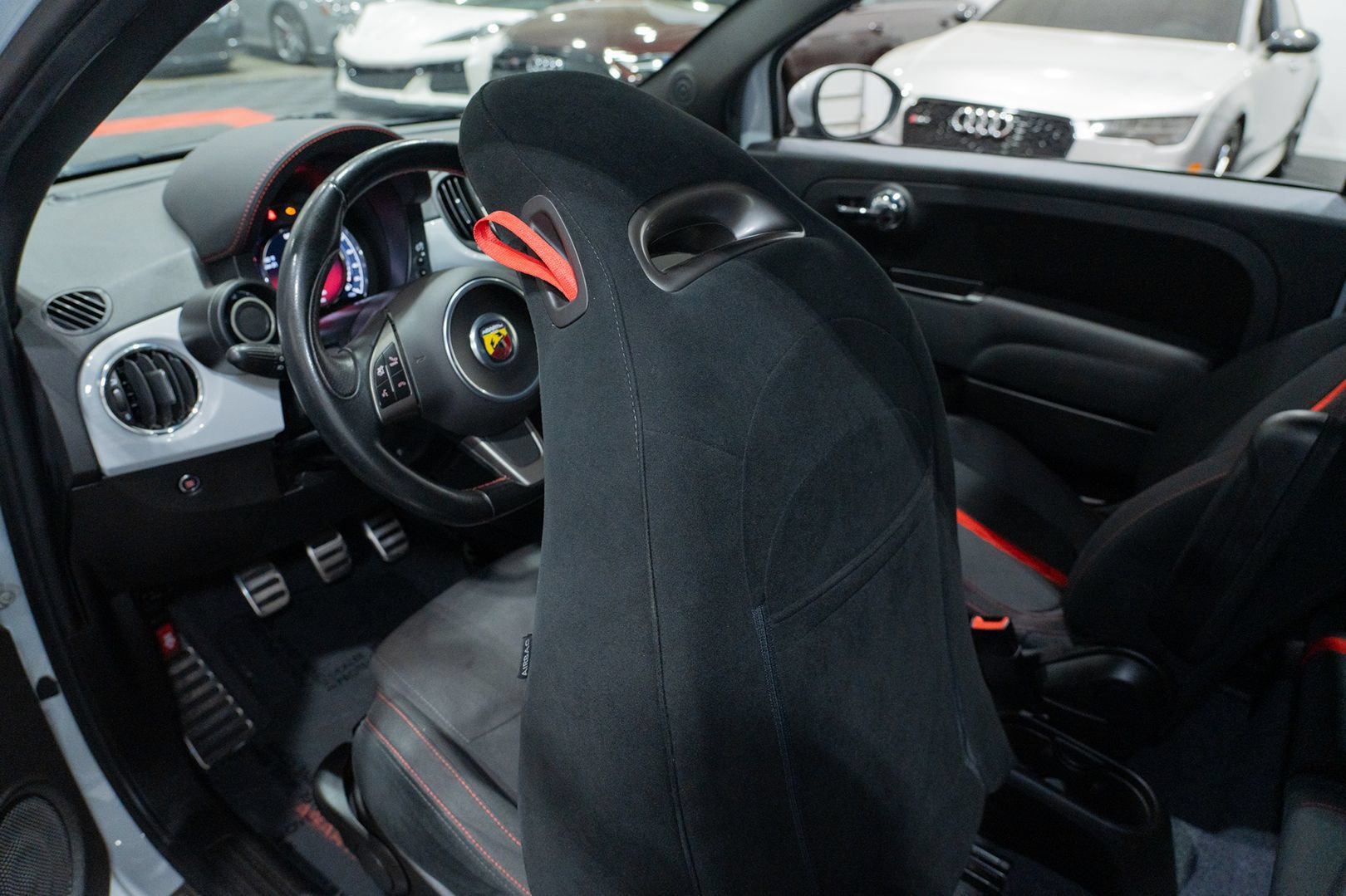 Used 2016 FIAT 500 Abarth FWD image 20
