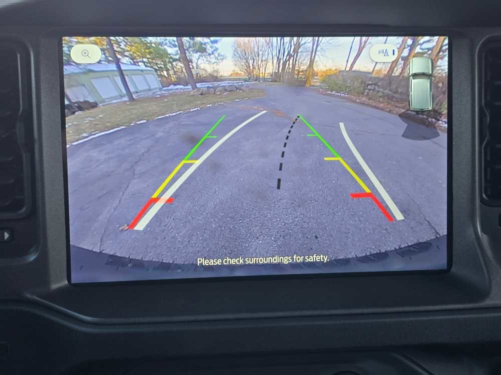 New 2025 Ford Bronco Badlands w/ Sasquatch Package image 29