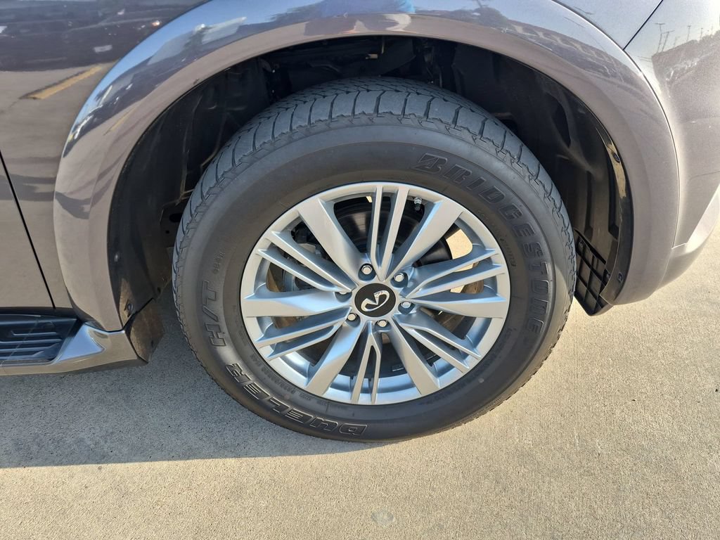 Used 2024 INFINITI QX80 Luxe RWD image 10