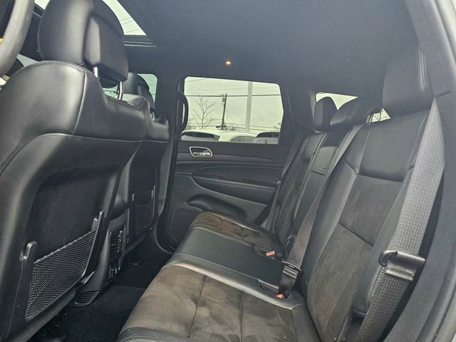 Used 2020 Jeep Grand Cherokee Altitude image 22