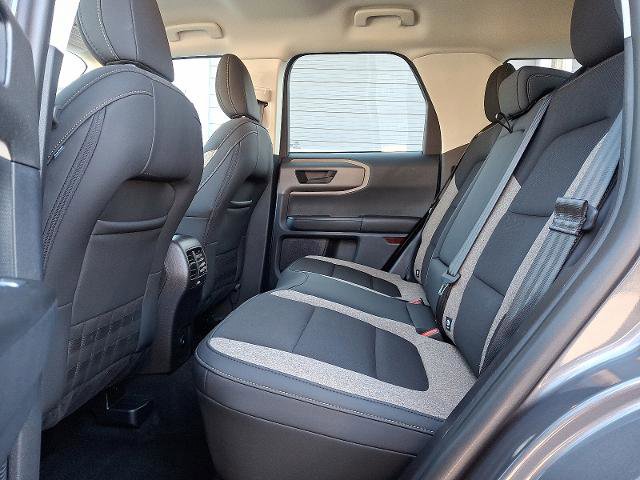 Certified 2025 Ford Bronco Sport Big Bend w/ Convenience Package image 10