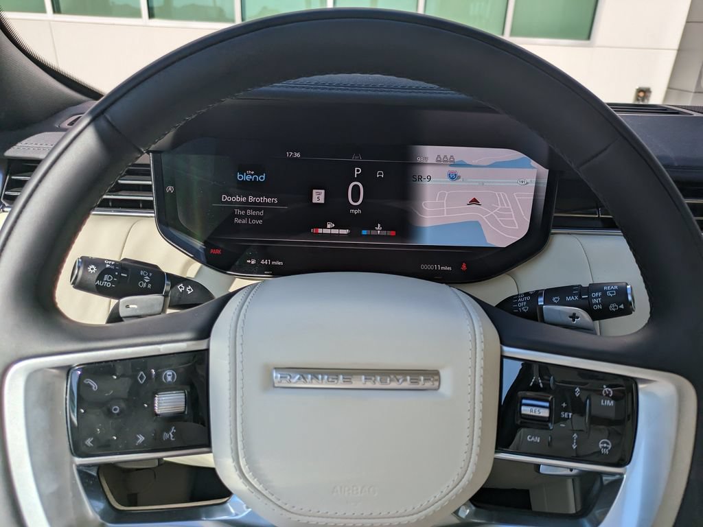 New 2026 Land Rover Range Rover SE AWD/4WD image 24
