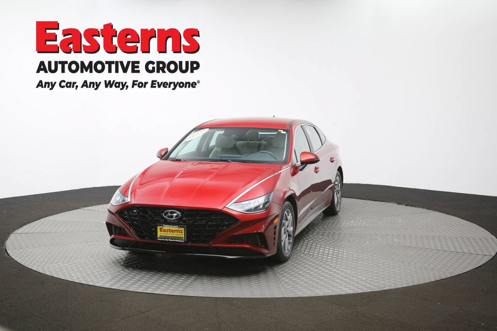 Used 2023 Hyundai Sonata SEL w/ Cargo Package FWD image 54