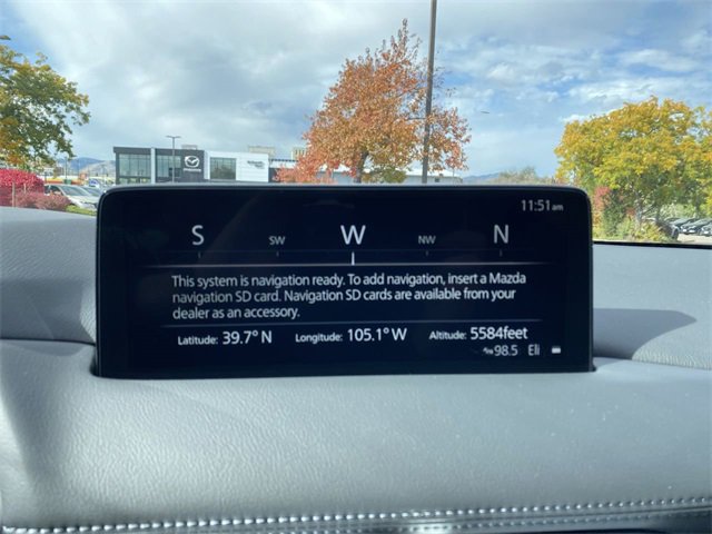 New 2025 MAZDA CX-5 2.5 Turbo w/ Premium Package image 20