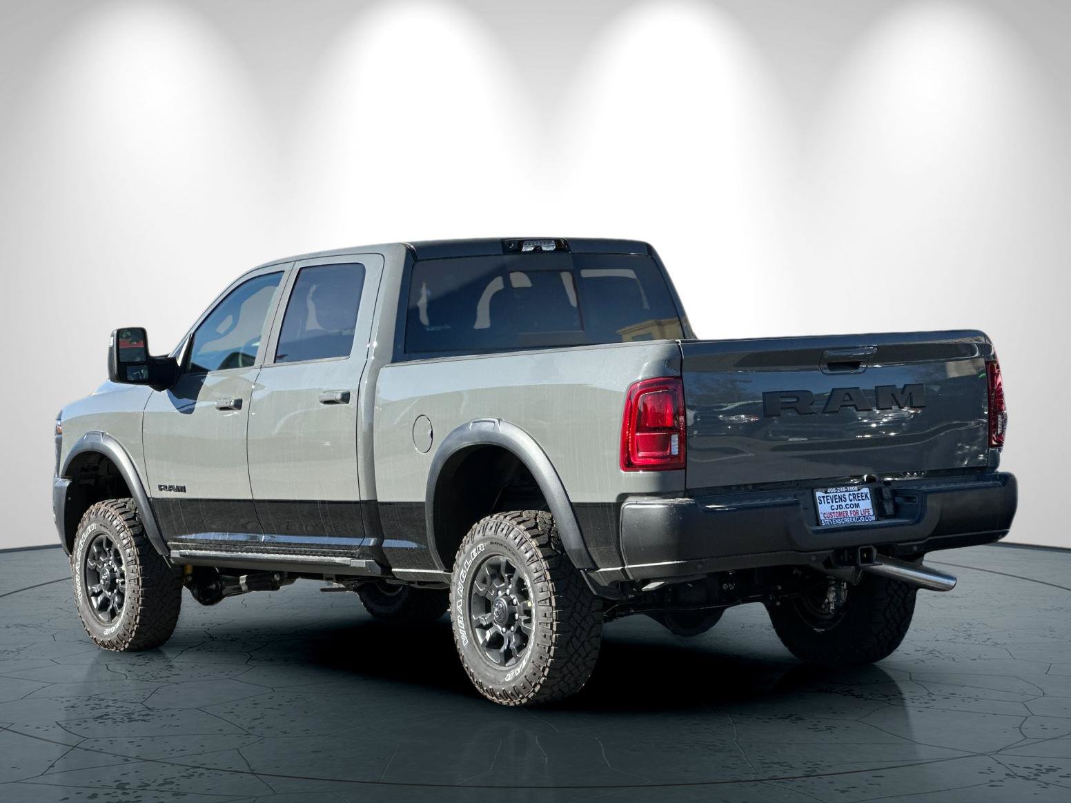New 2026 RAM 2500 Power Wagon AWD/4WD image 6