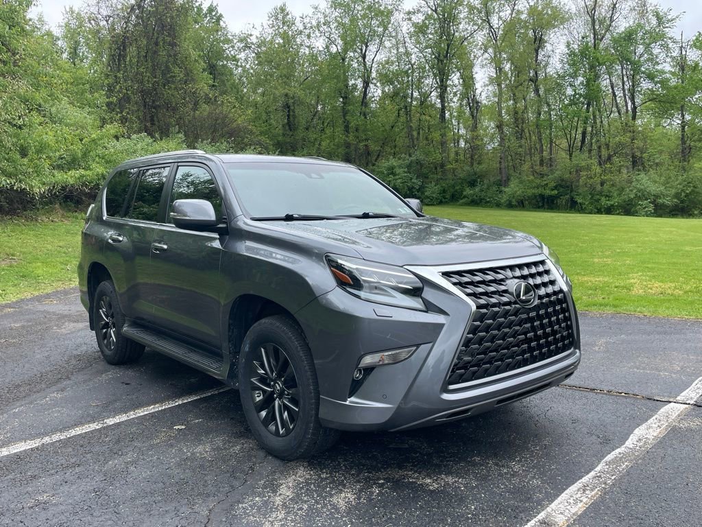 Used 2021 Lexus GX 460 Premium w/ Premium Package AWD/4WD image 1