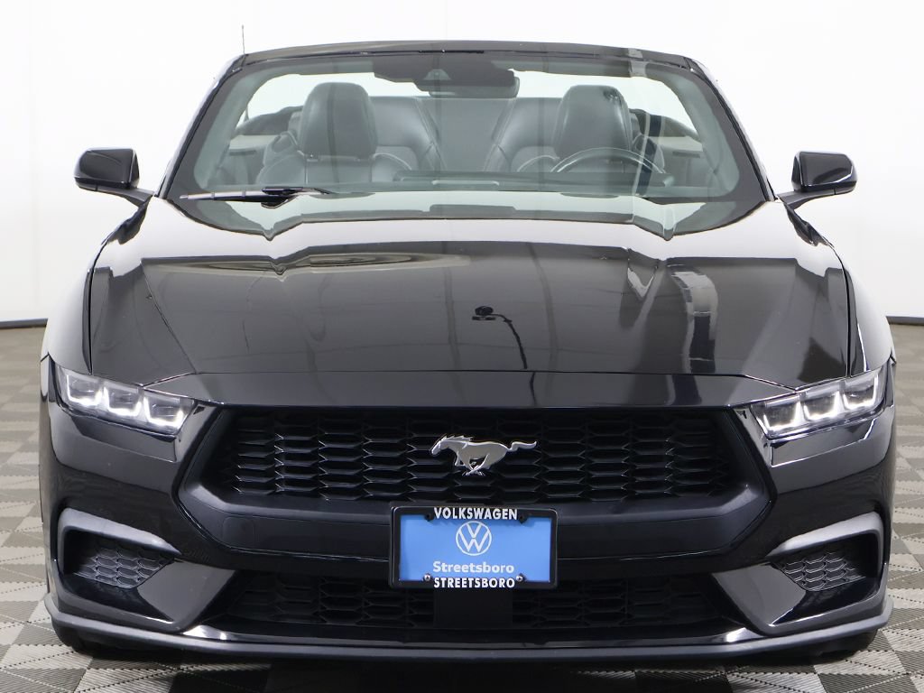 Used 2024 Ford Mustang Premium RWD image 13